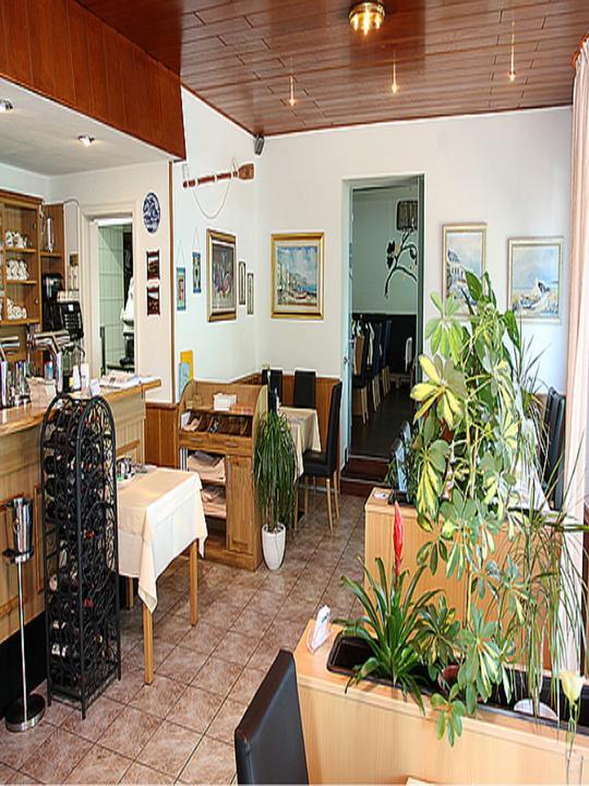 Ristaurante Mediterraneo Rheinufer