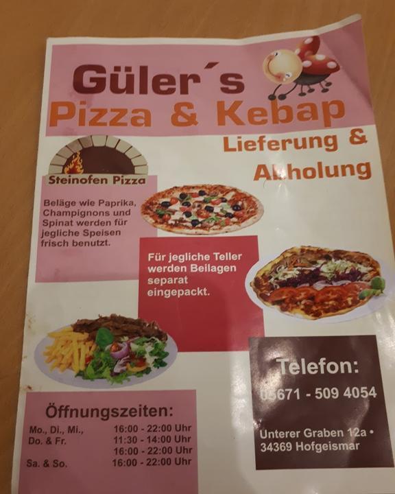 Guler-Pizza&Doner